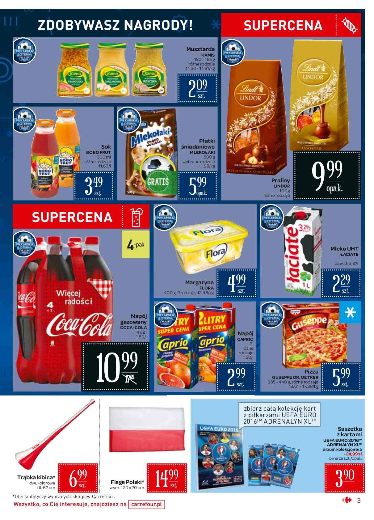 Gazetka promocyjna Carrefour Market str. 3