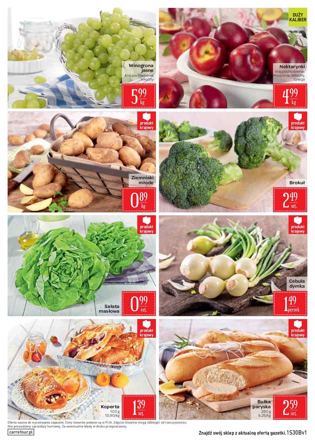 Gazetka promocyjna Carrefour Market str. 2