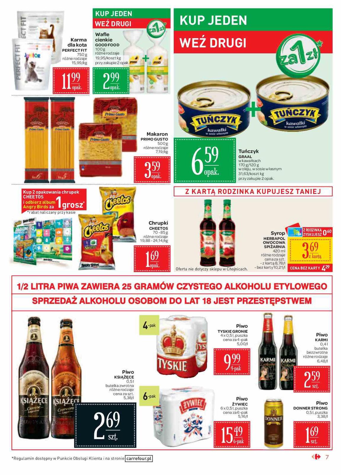 Gazetka promocyjna Carrefour Market str. 7