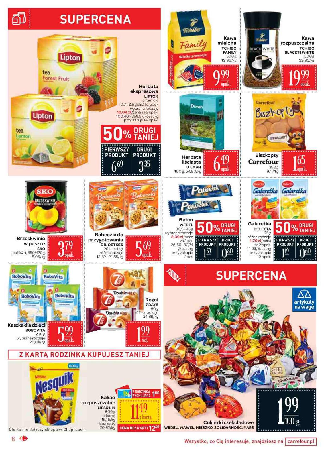 Gazetka promocyjna Carrefour Market str. 18