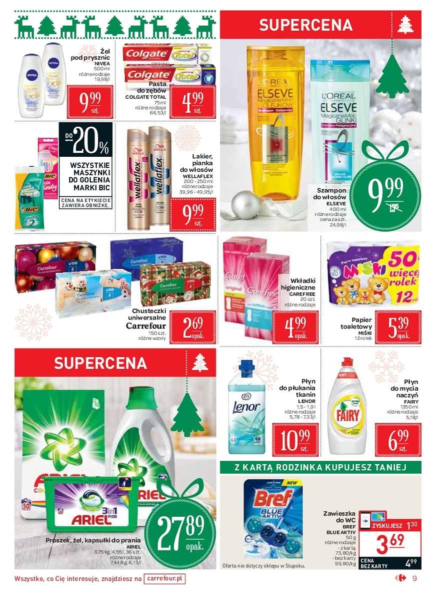 Gazetka promocyjna Carrefour Market str. 9