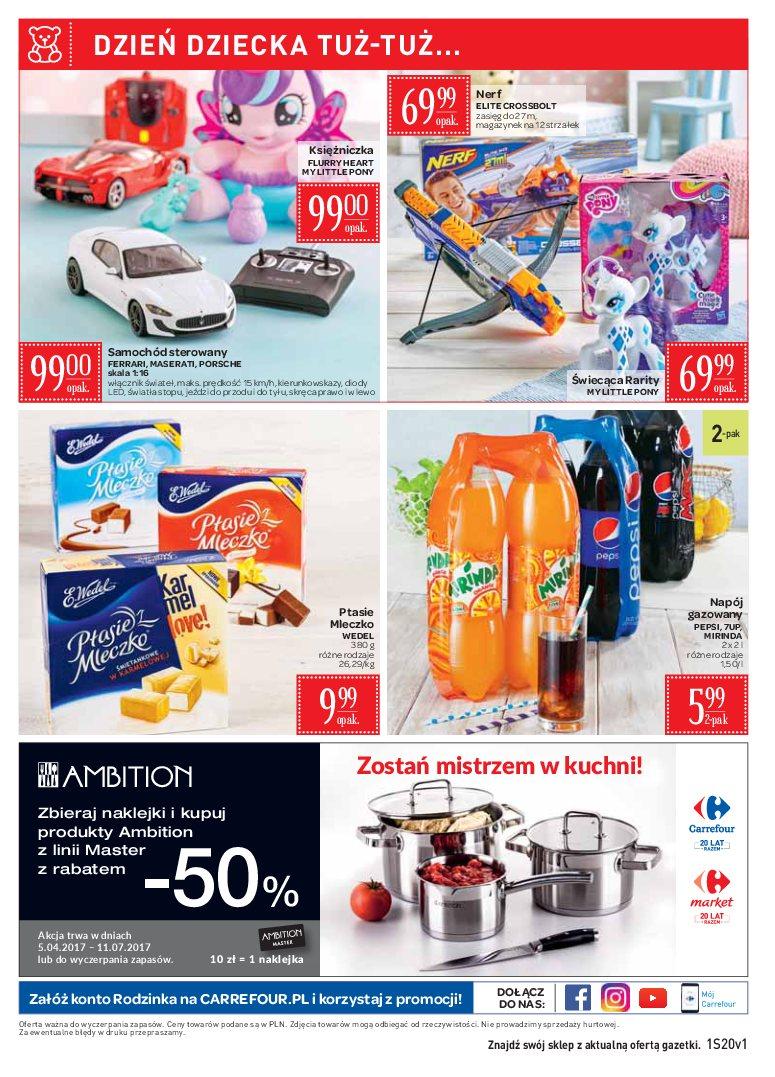 Gazetka promocyjna Carrefour Market str. 12