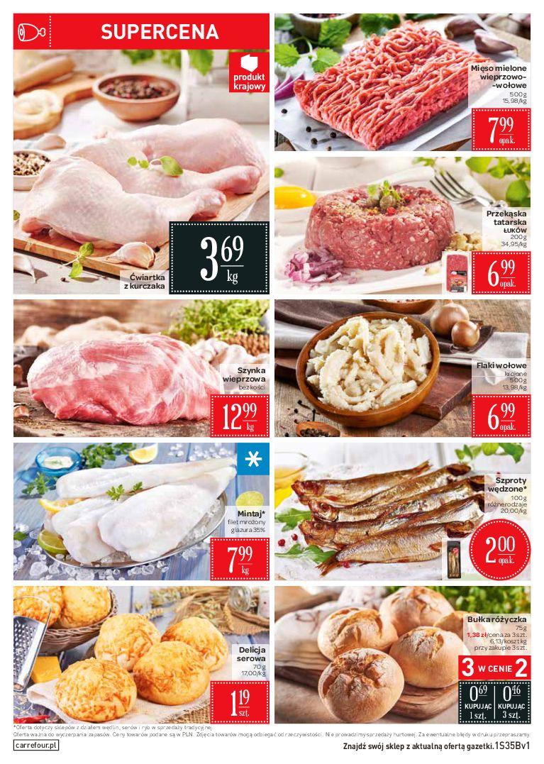 Gazetka promocyjna Carrefour Market str. 2