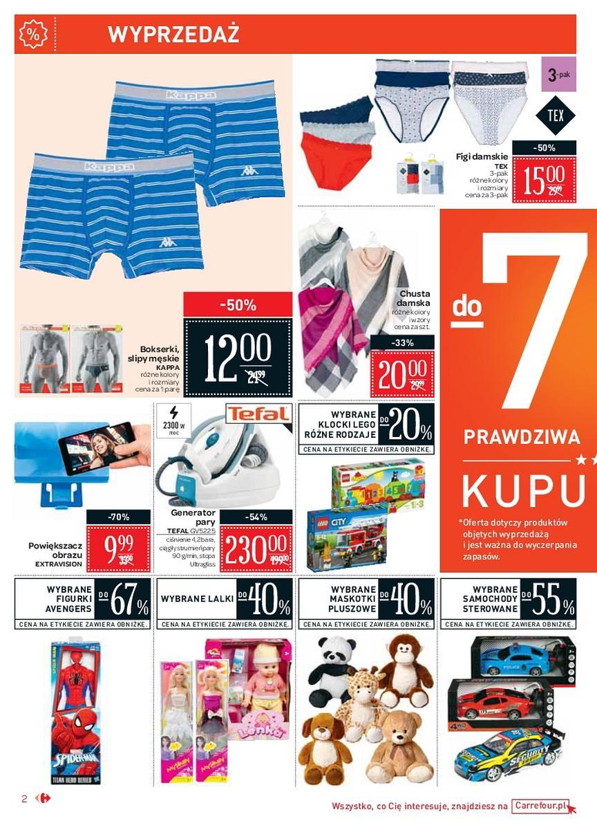 Gazetka promocyjna Carrefour Market str. 2
