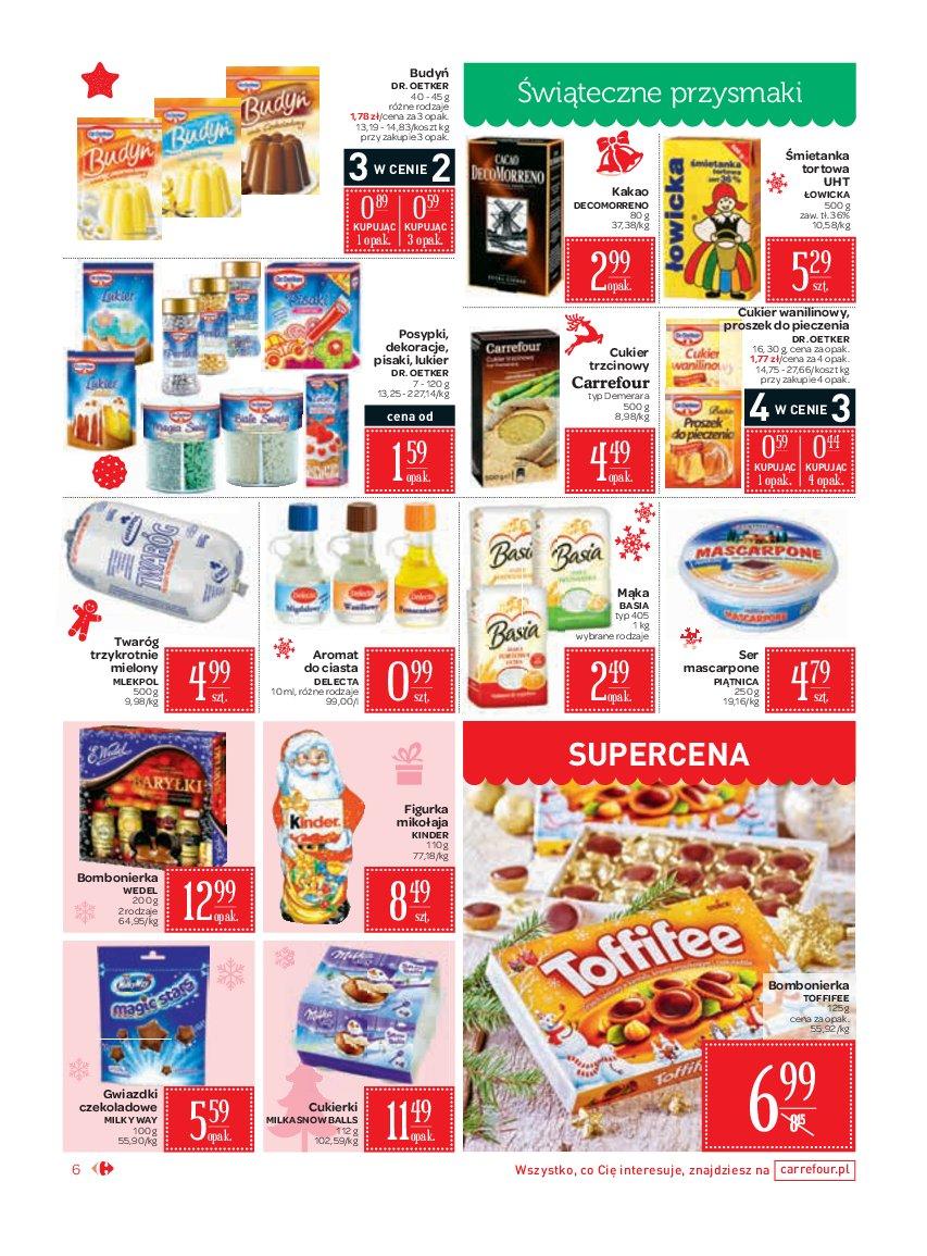 Gazetka promocyjna Carrefour Market str. 6