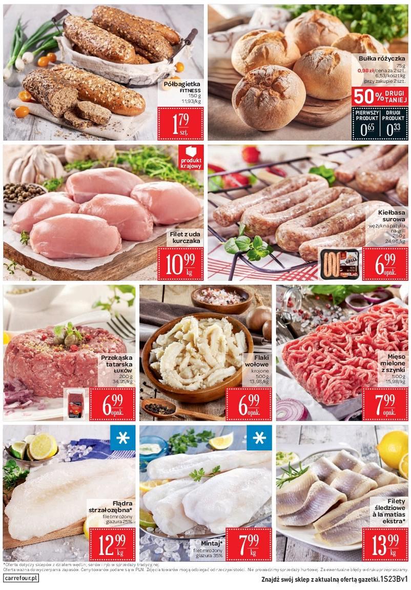 Gazetka promocyjna Carrefour Market str. 2