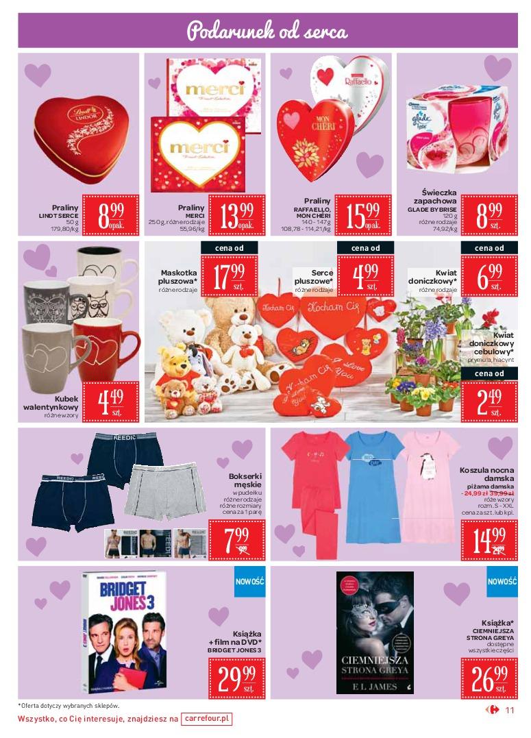 Gazetka promocyjna Carrefour Market str. 11