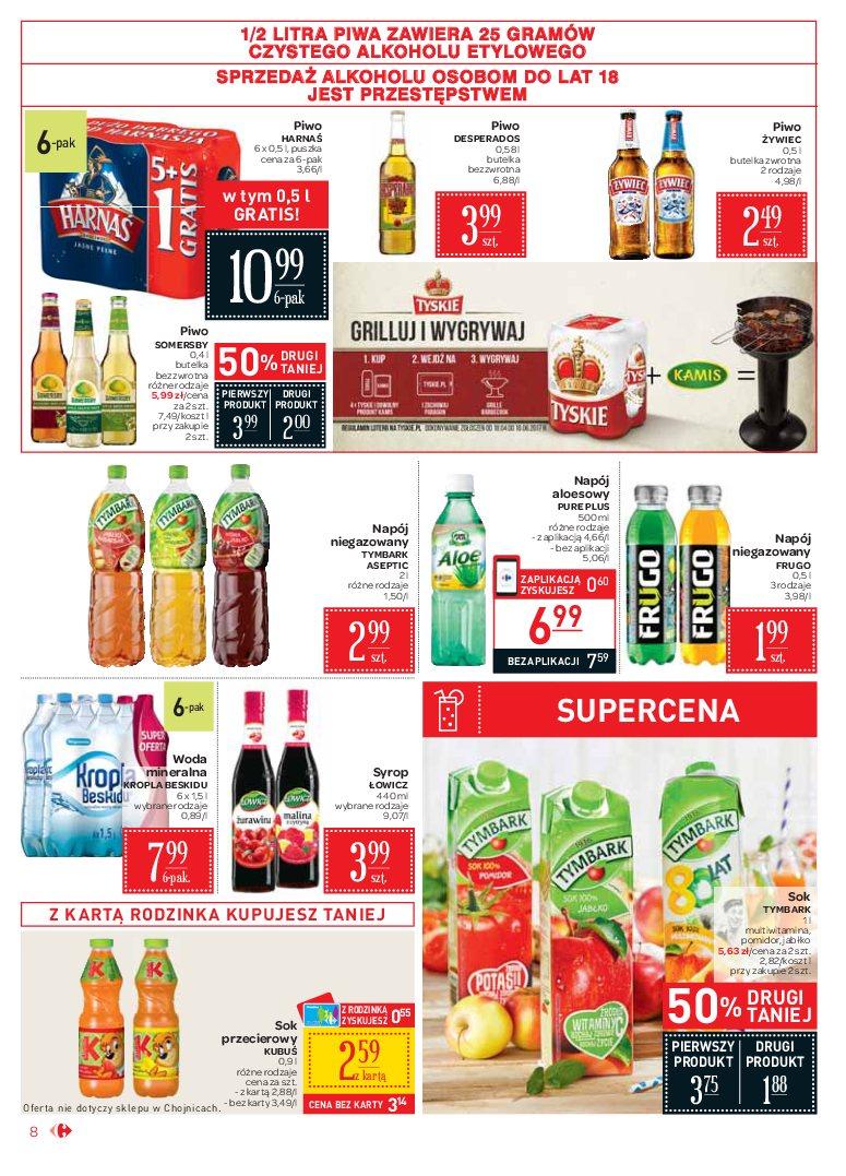Gazetka promocyjna Carrefour Market str. 8