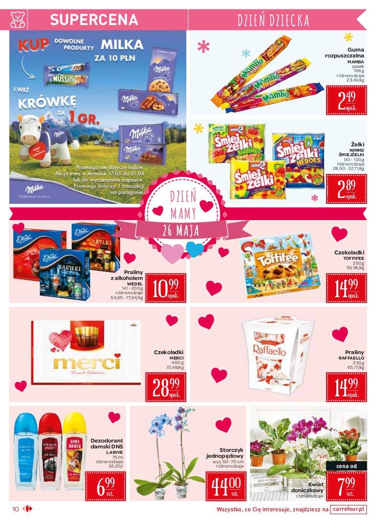 Gazetka promocyjna Carrefour Market str. 10