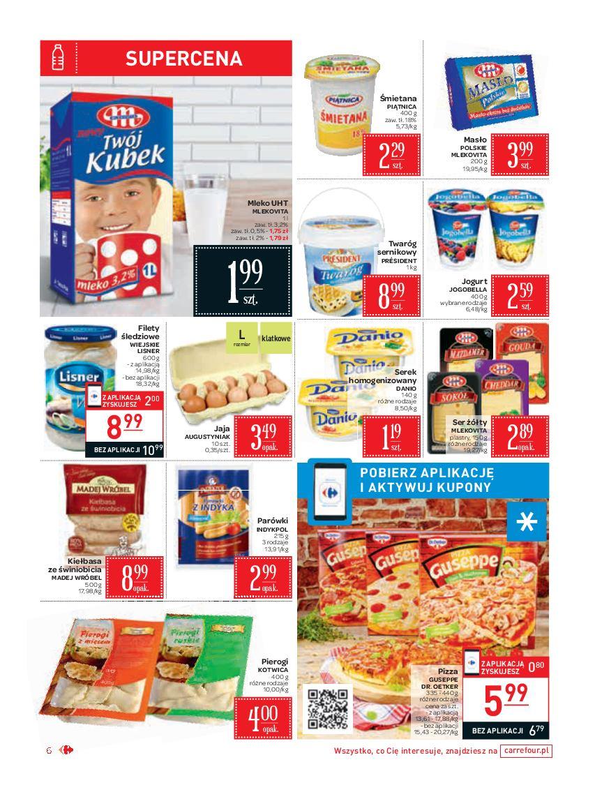 Gazetka promocyjna Carrefour Market str. 6