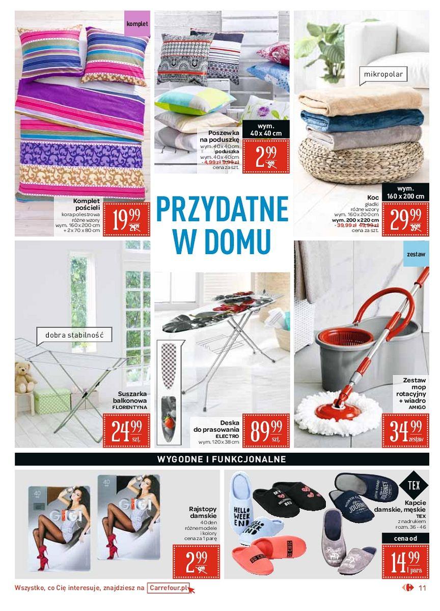 Gazetka promocyjna Carrefour Market str. 11