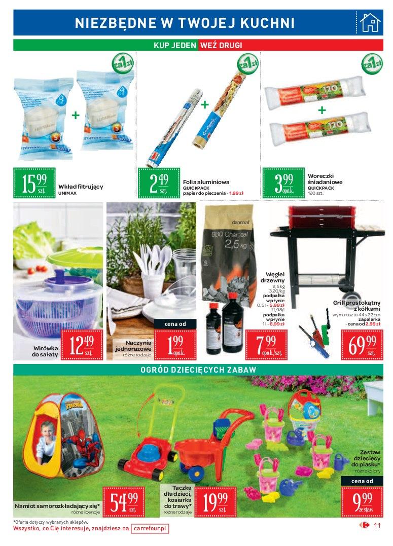 Gazetka promocyjna Carrefour Market str. 11