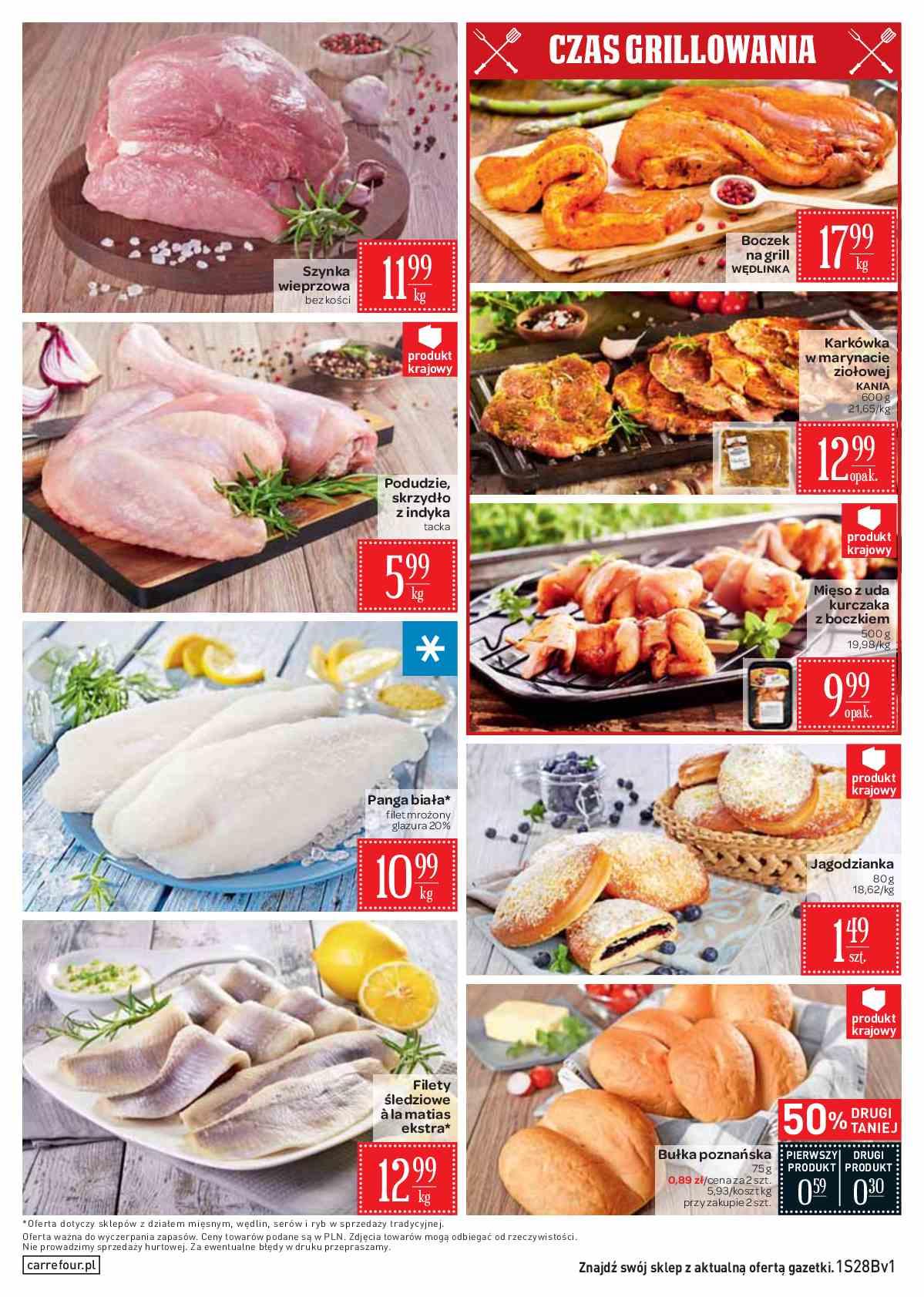 Gazetka promocyjna Carrefour Market str. 2