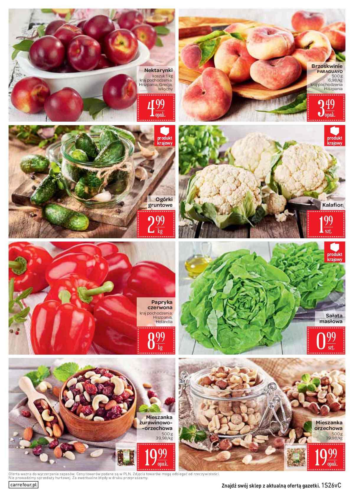 Gazetka promocyjna Carrefour Market str. 2