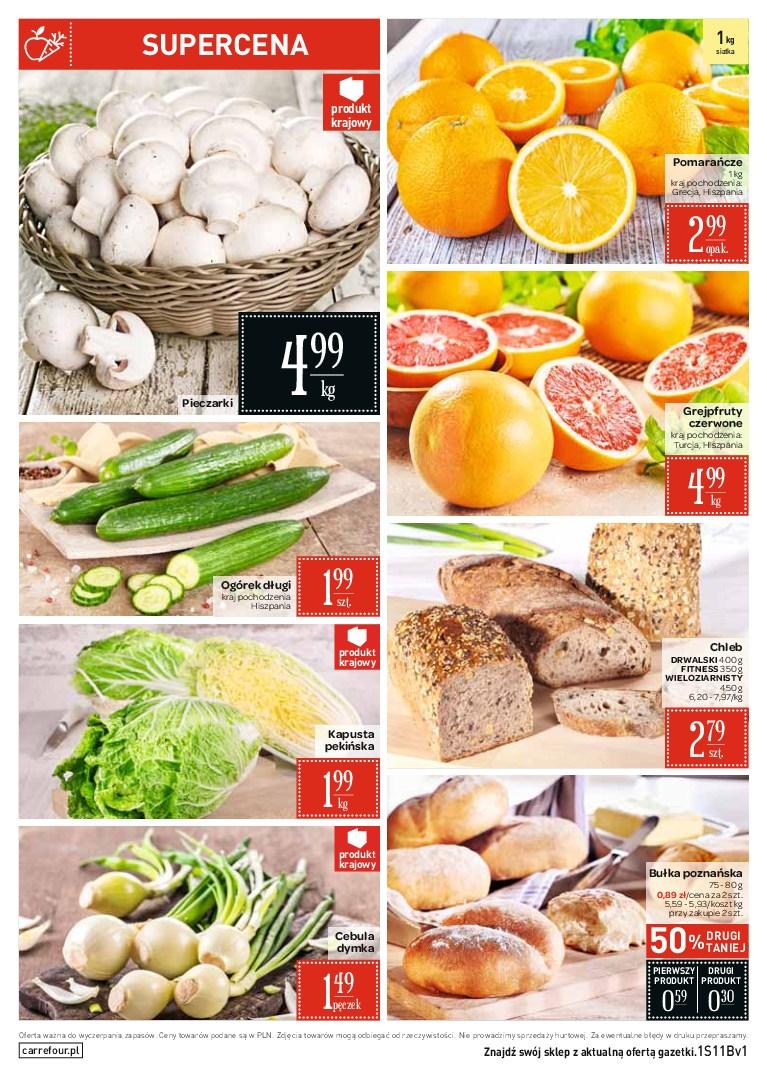 Gazetka promocyjna Carrefour Market str. 2