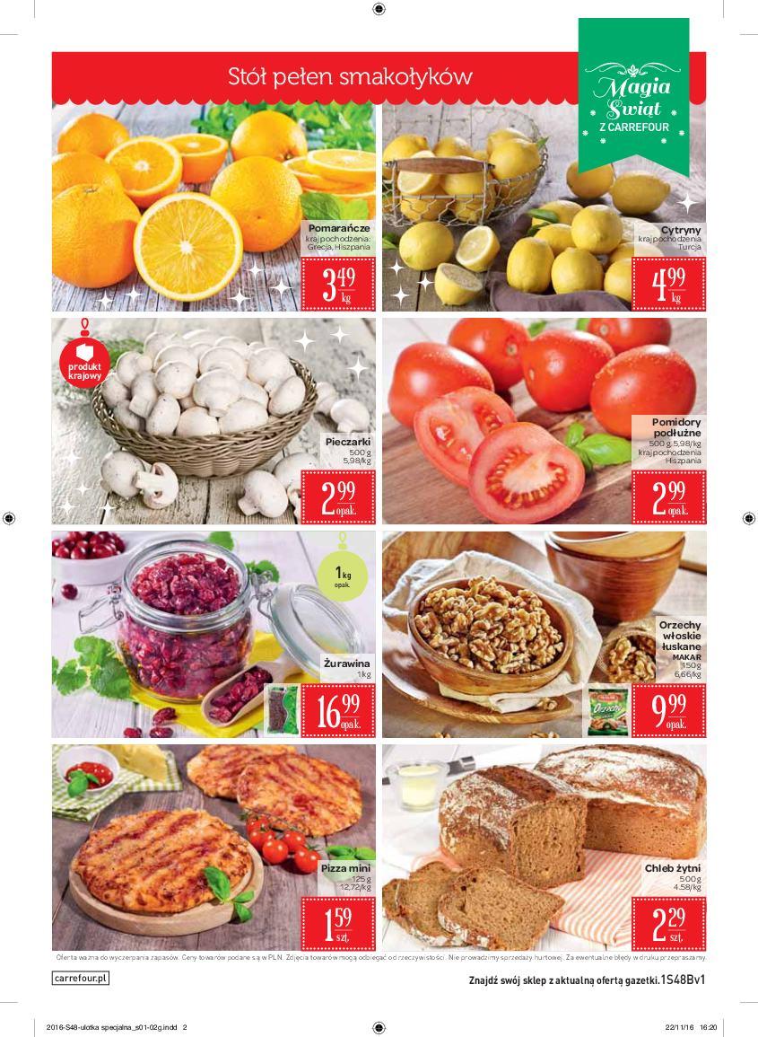 Gazetka promocyjna Carrefour Market str. 2