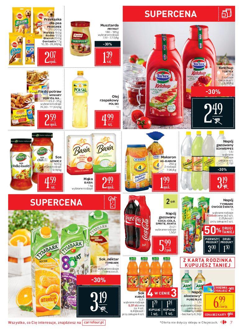 Gazetka promocyjna Carrefour Market str. 7