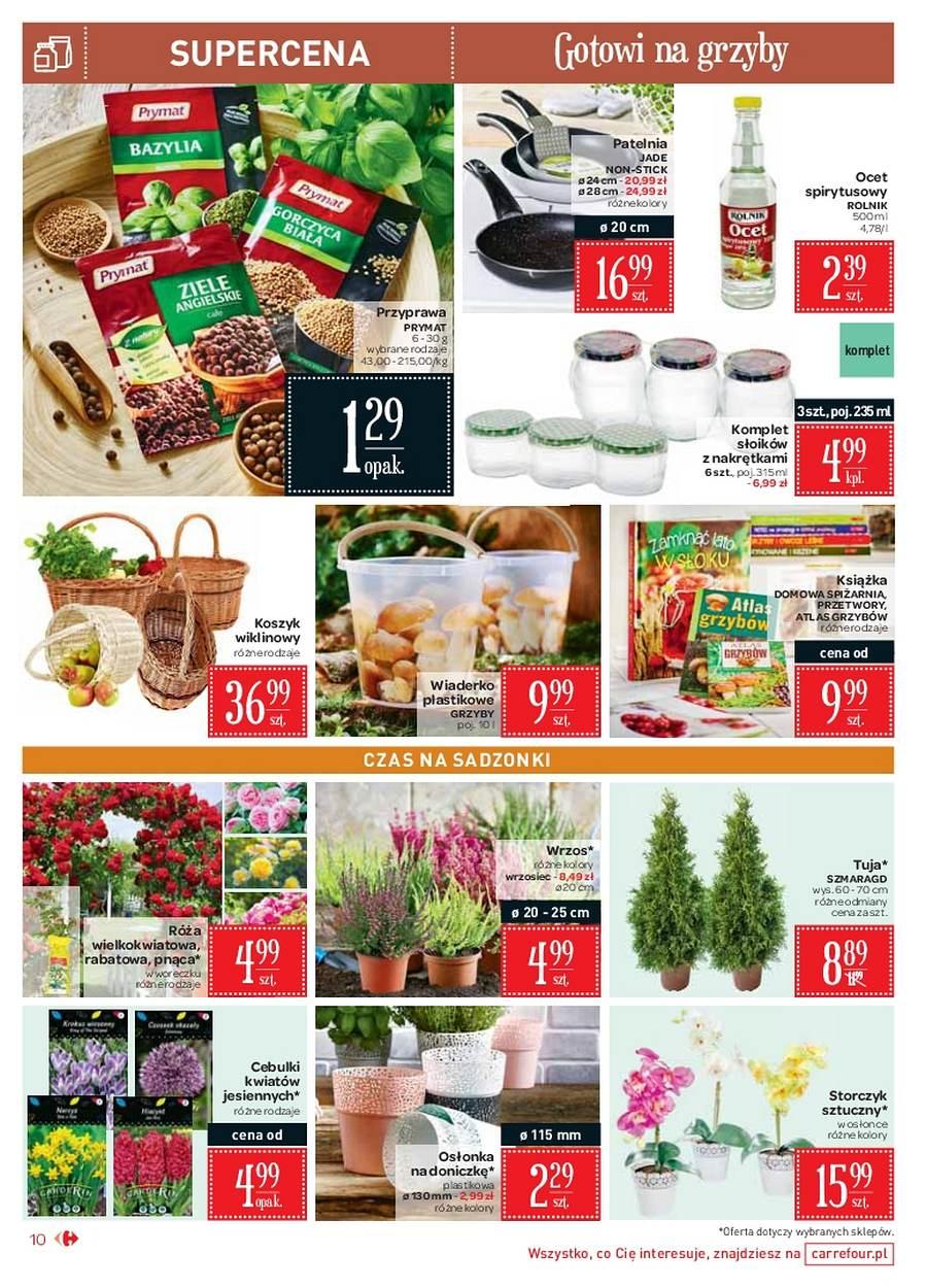 Gazetka promocyjna Carrefour Market str. 10