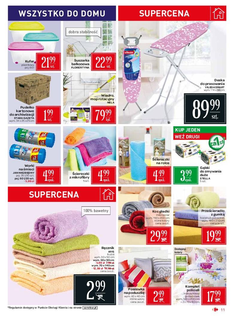 Gazetka promocyjna Carrefour Market str. 11