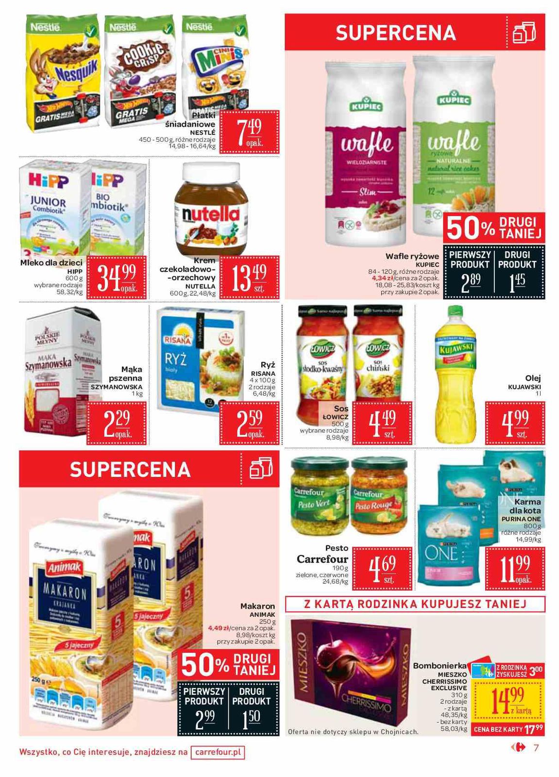 Gazetka promocyjna Carrefour Market str. 19