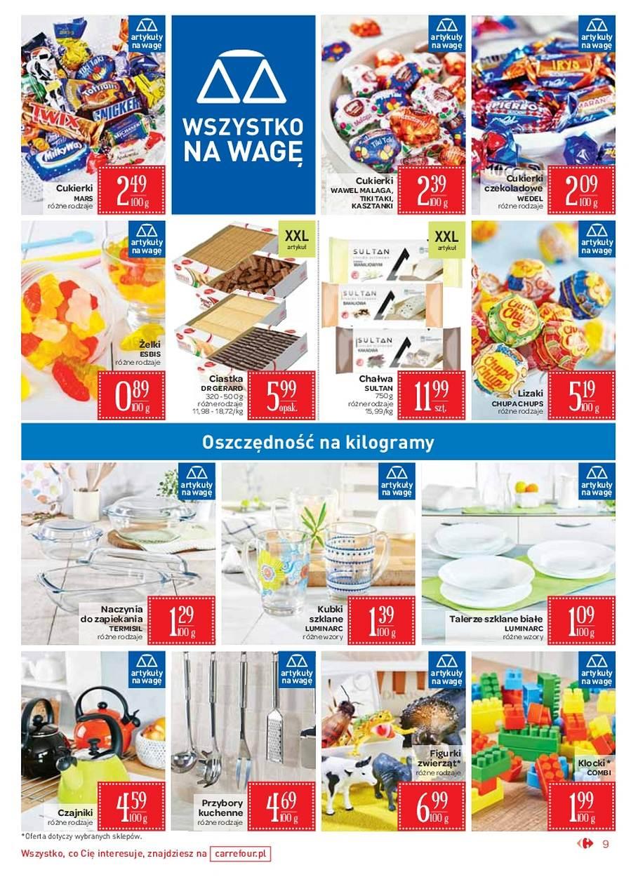 Gazetka promocyjna Carrefour Market str. 9