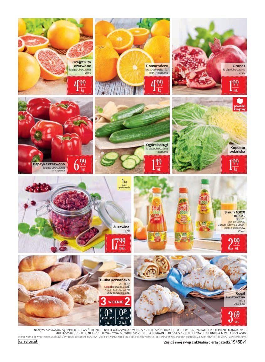 Gazetka promocyjna Carrefour Market str. 2