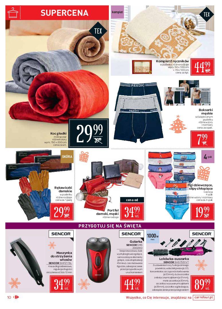 Gazetka promocyjna Carrefour Market str. 10