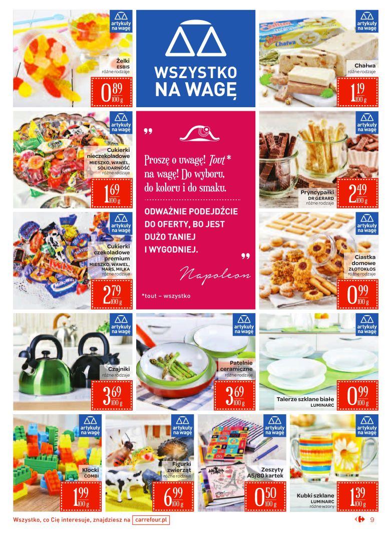 Gazetka promocyjna Carrefour Market str. 9