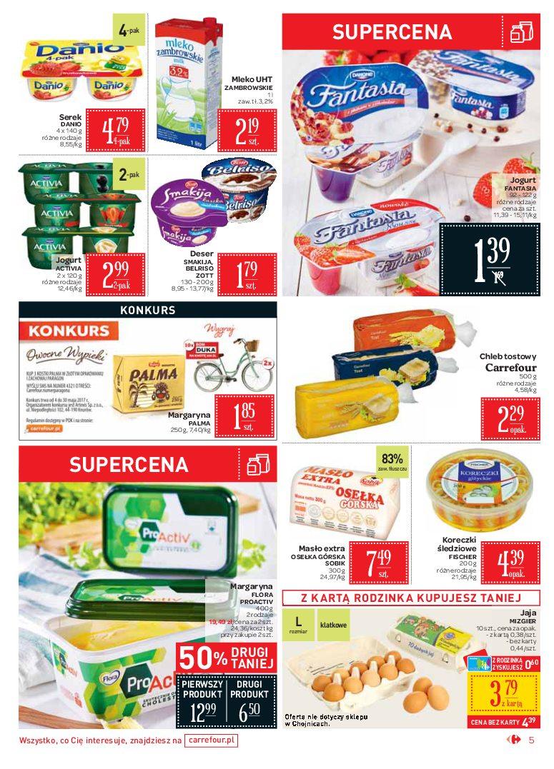 Gazetka promocyjna Carrefour Market str. 5