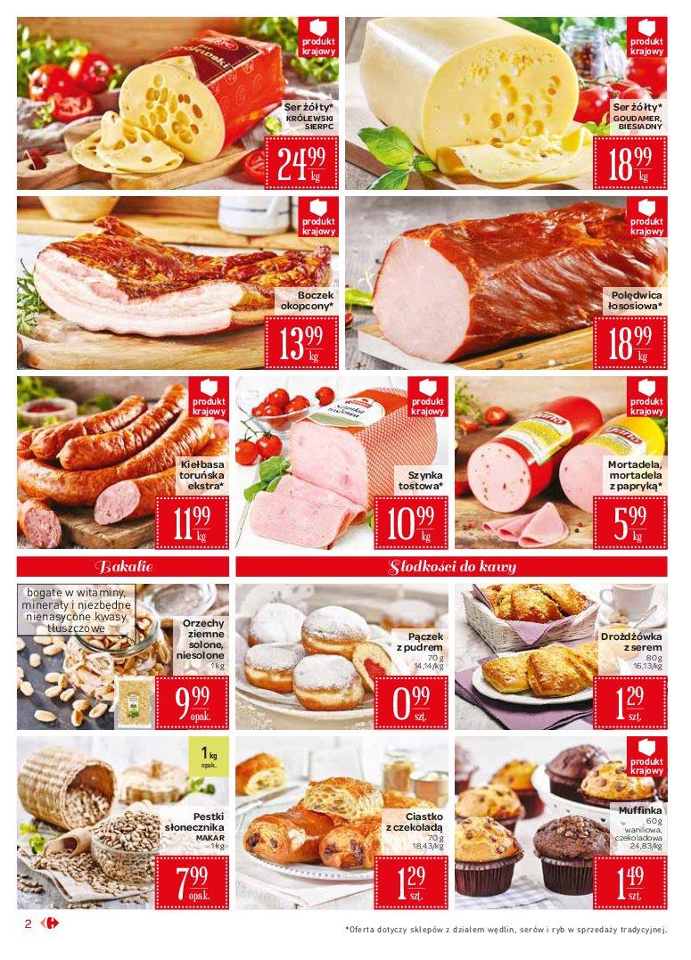 Gazetka promocyjna Carrefour Market str. 2