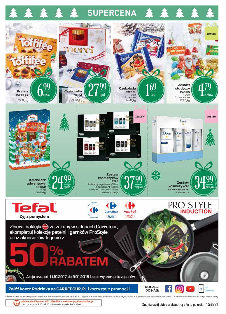 Gazetka promocyjna Carrefour Market str. 16