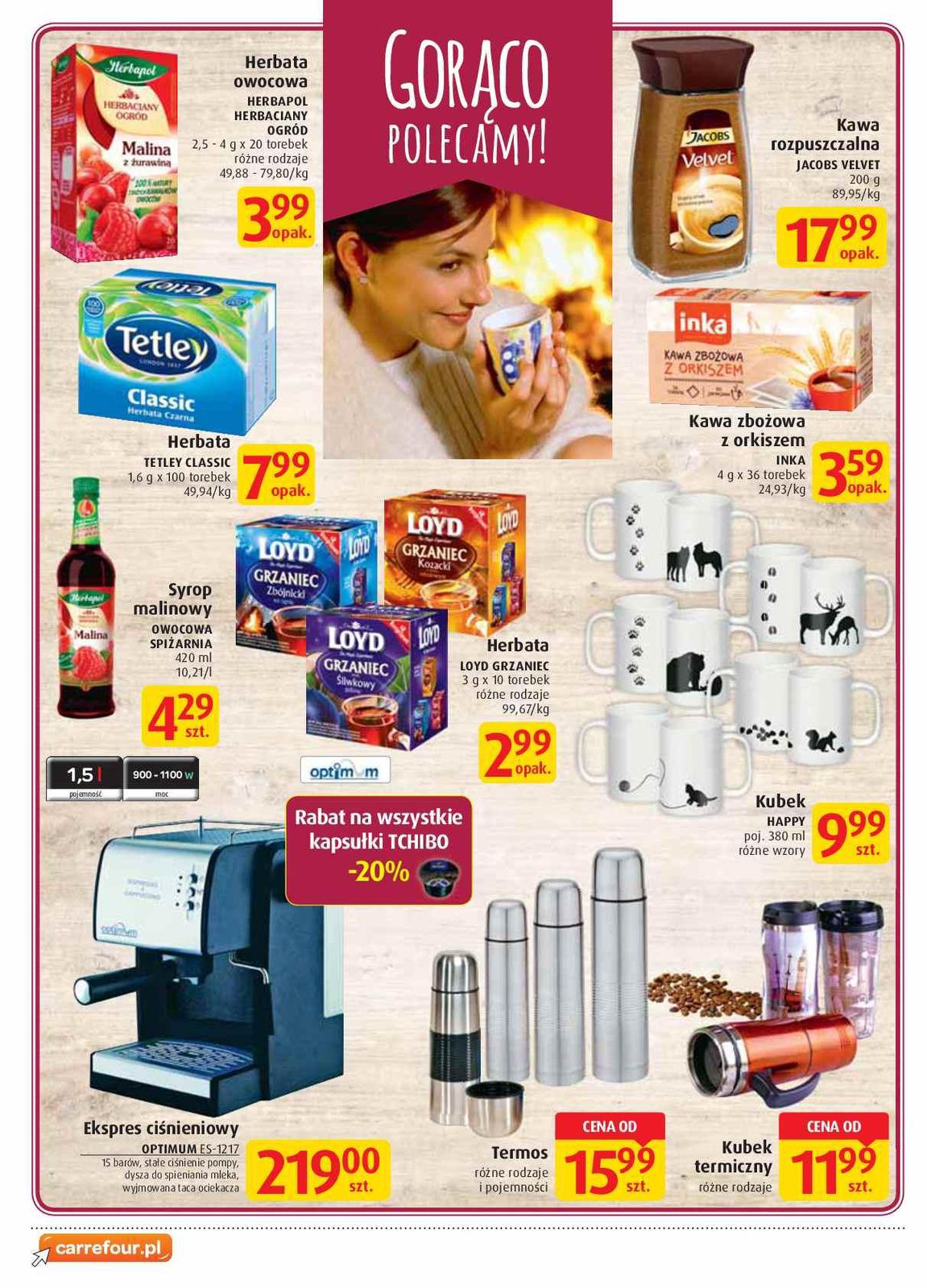 Gazetka promocyjna Carrefour Market str. 11