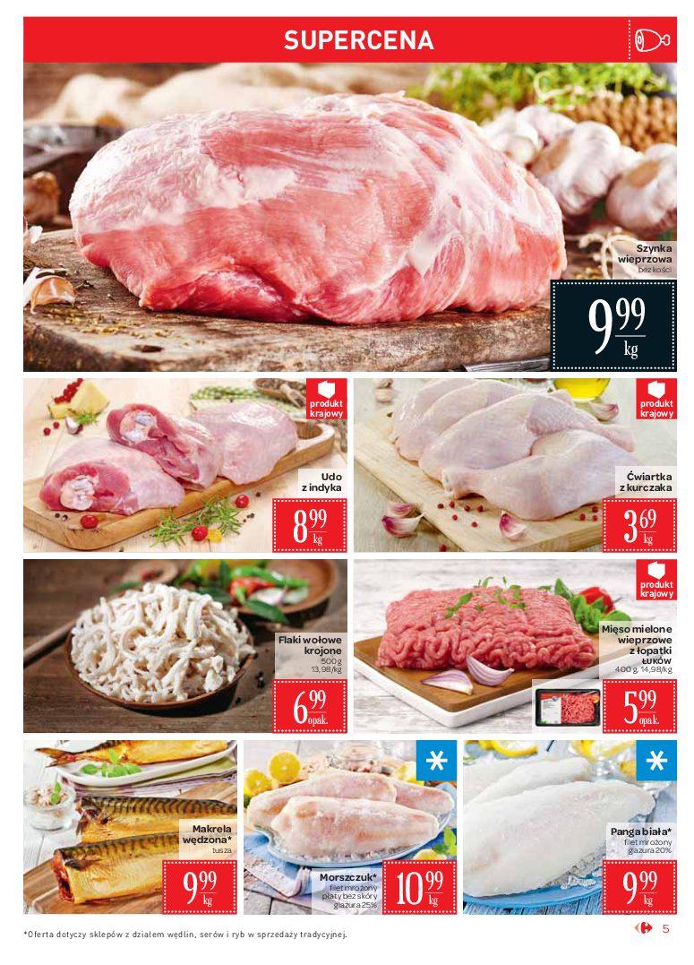 Gazetka promocyjna Carrefour Market str. 5
