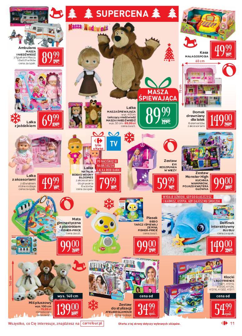 Gazetka promocyjna Carrefour Market str. 11
