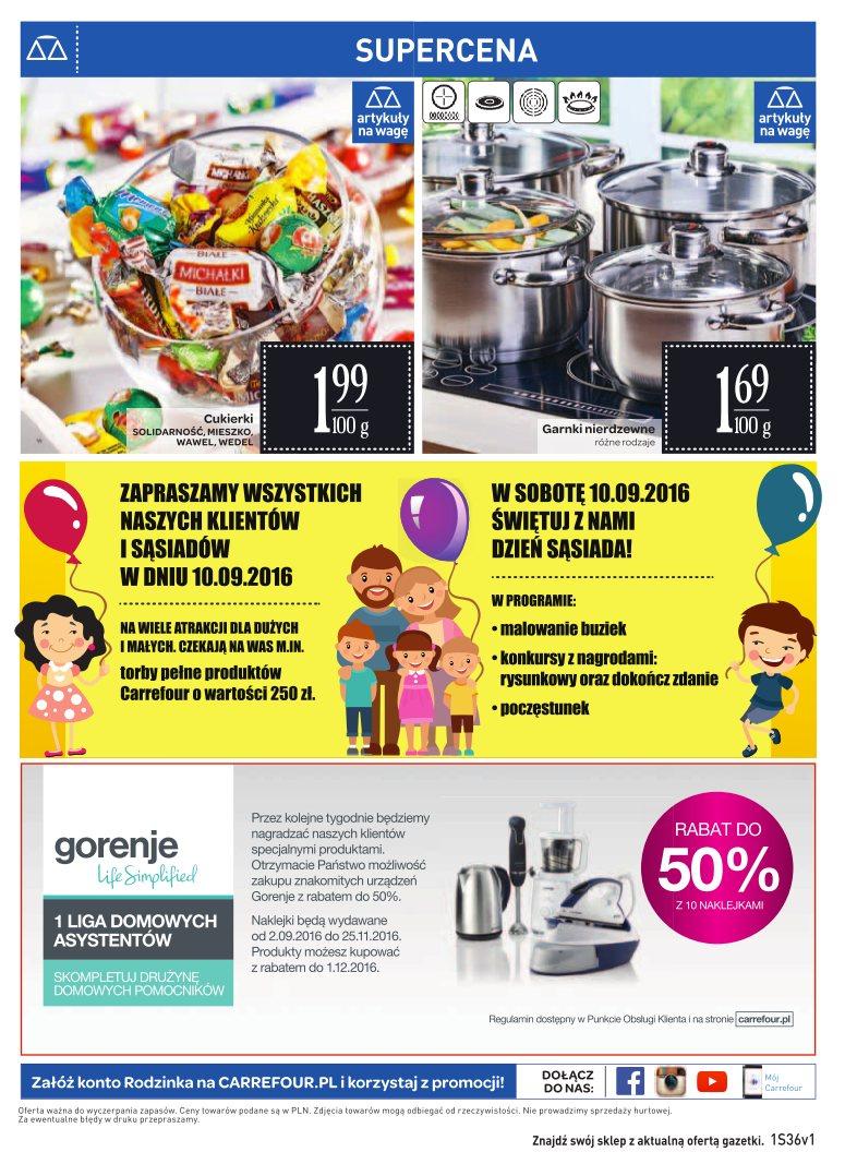 Gazetka promocyjna Carrefour Market str. 12