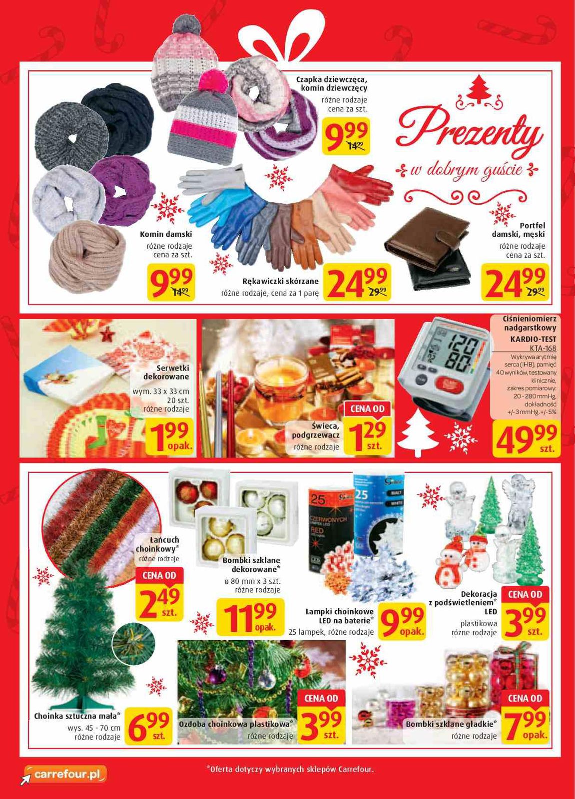 Gazetka promocyjna Carrefour Market str. 11