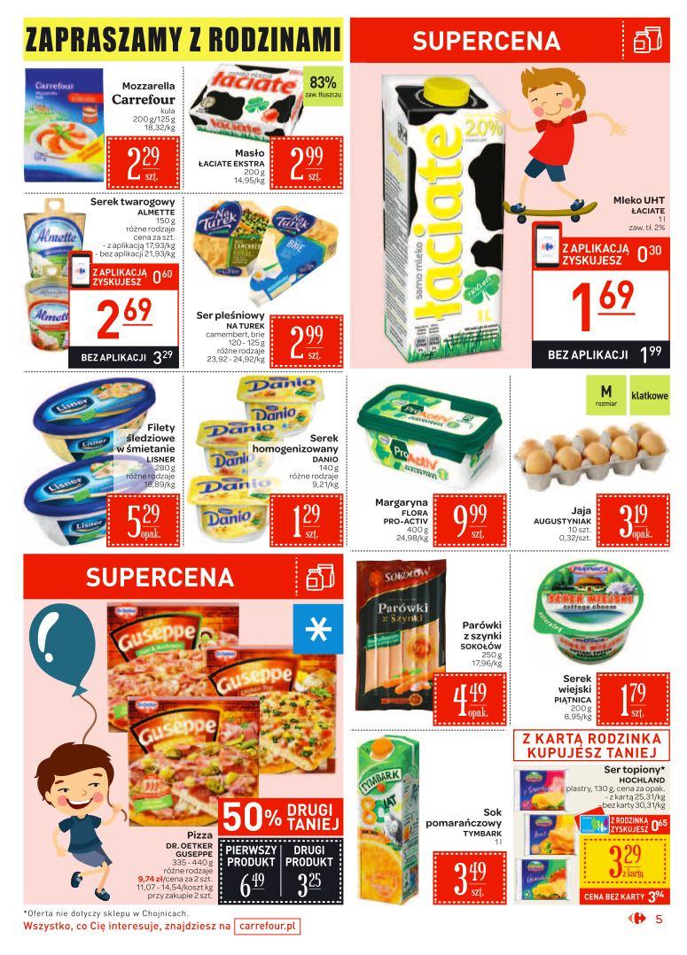 Gazetka promocyjna Carrefour Market str. 5