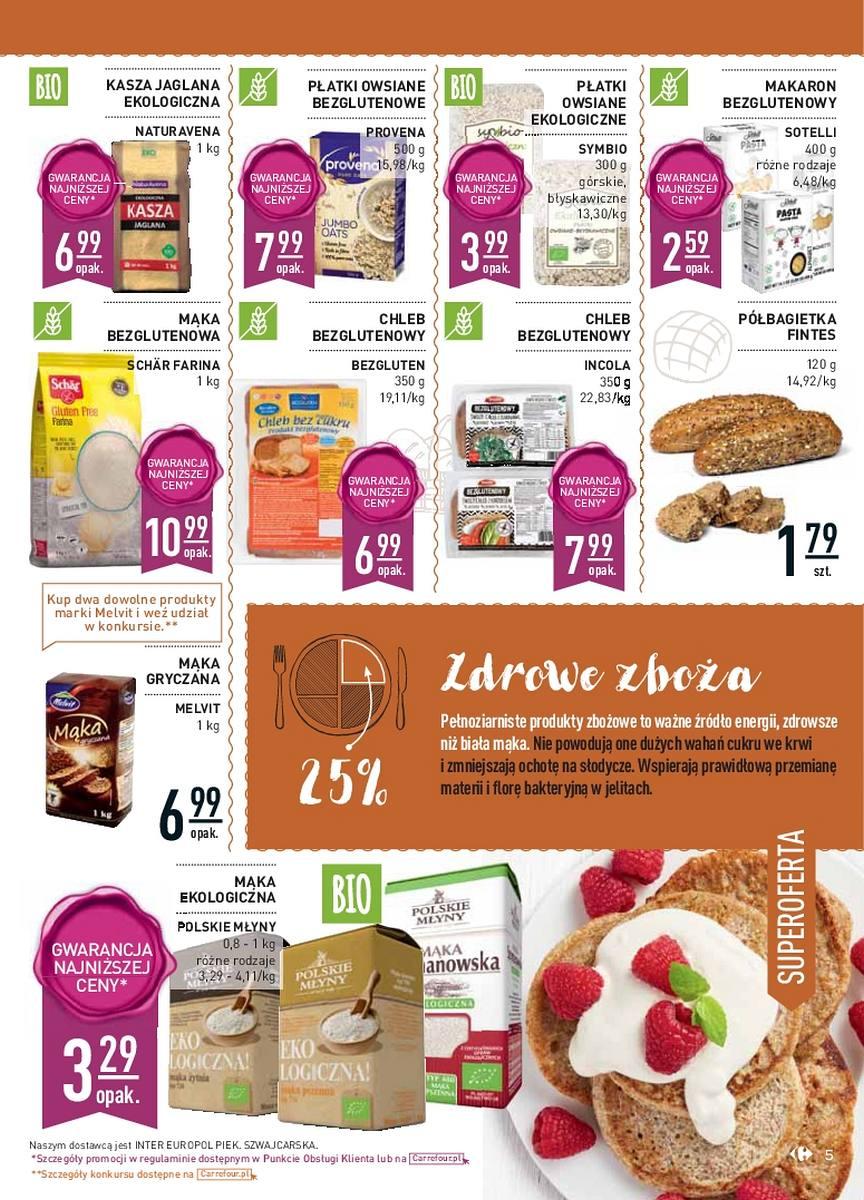 Gazetka promocyjna Carrefour Market str. 5