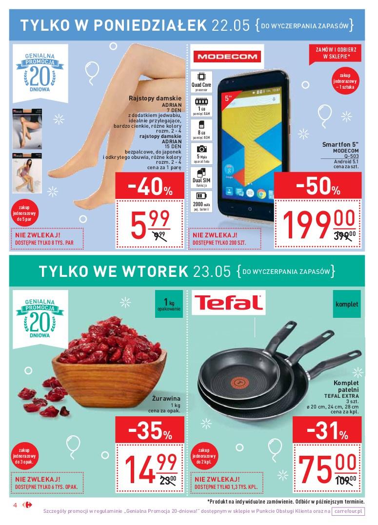 Gazetka promocyjna Carrefour Market str. 4