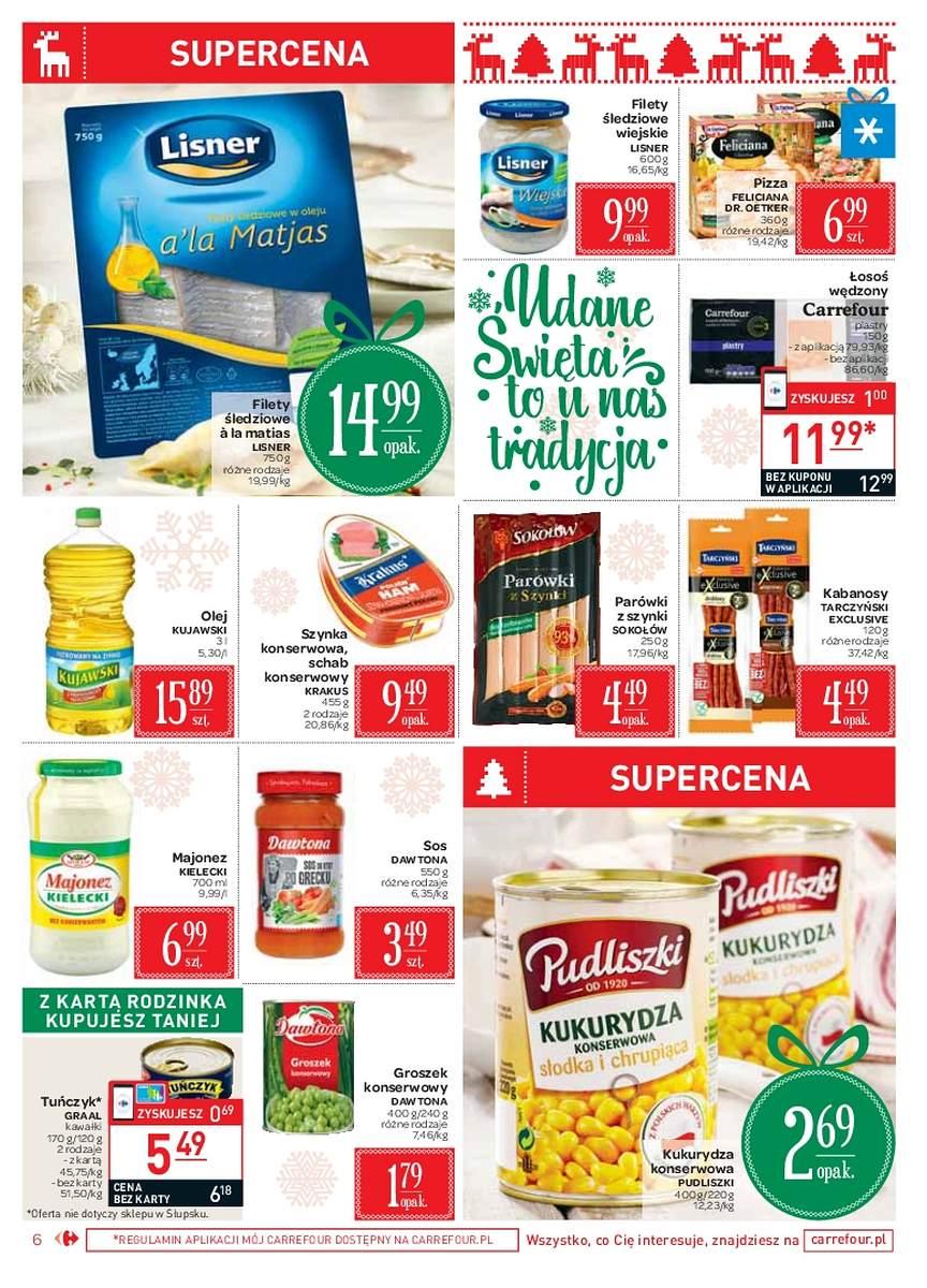 Gazetka promocyjna Carrefour Market str. 6