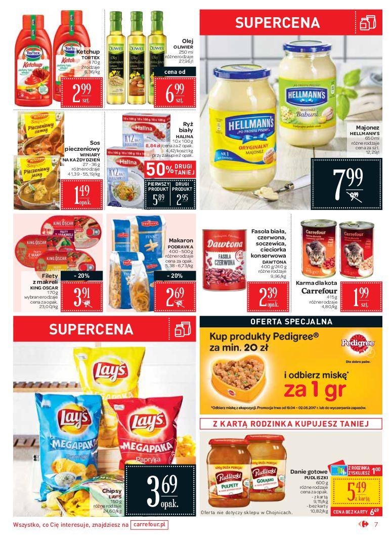 Gazetka promocyjna Carrefour Market str. 7
