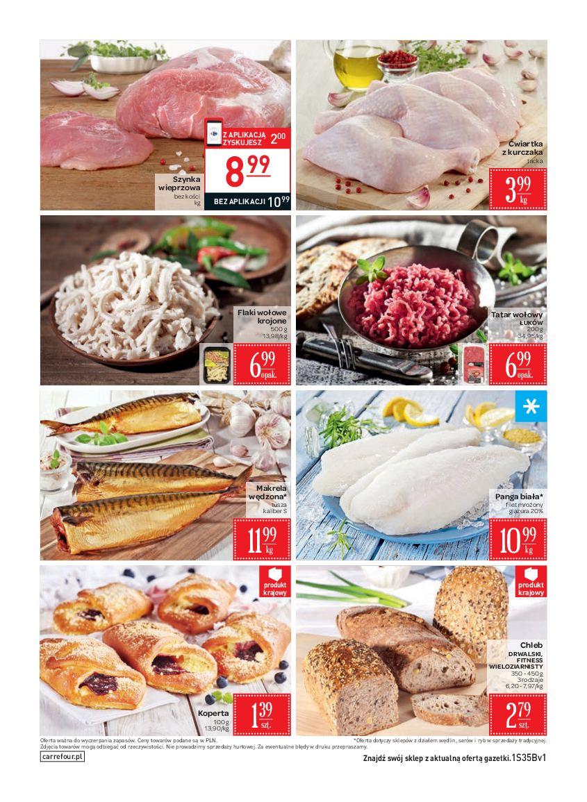Gazetka promocyjna Carrefour Market str. 2