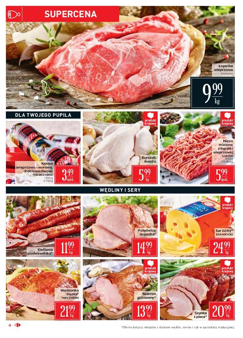 Gazetka promocyjna Carrefour Market str. 4