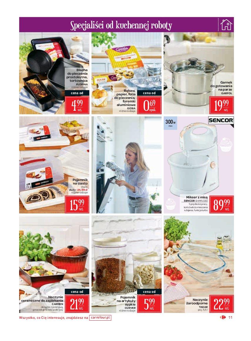 Gazetka promocyjna Carrefour Market str. 11