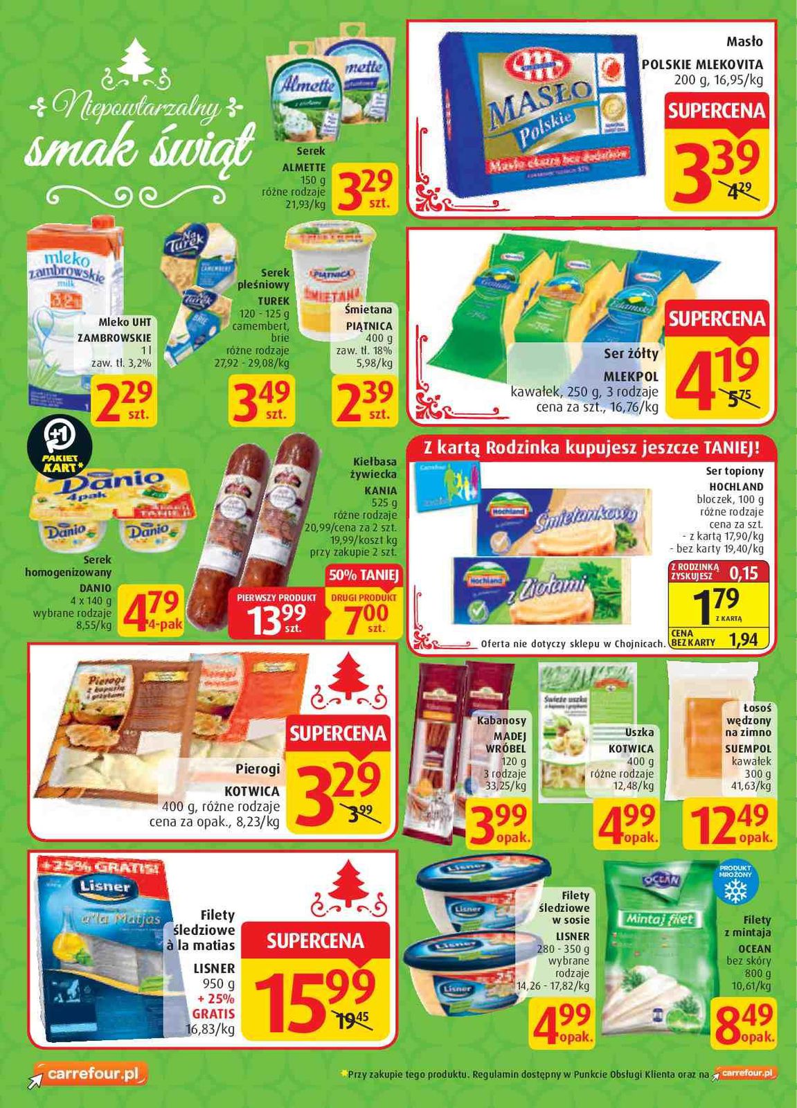 Gazetka promocyjna Carrefour Market str. 5