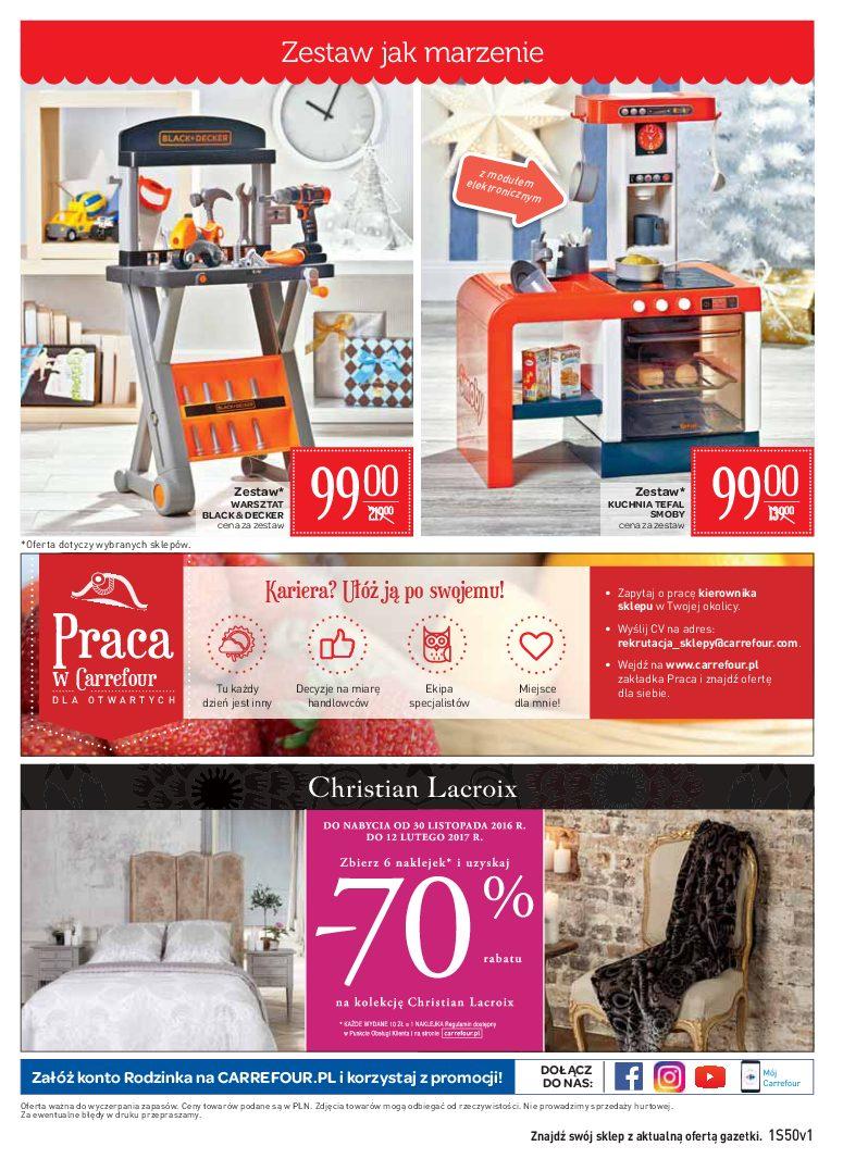 Gazetka promocyjna Carrefour Market str. 12