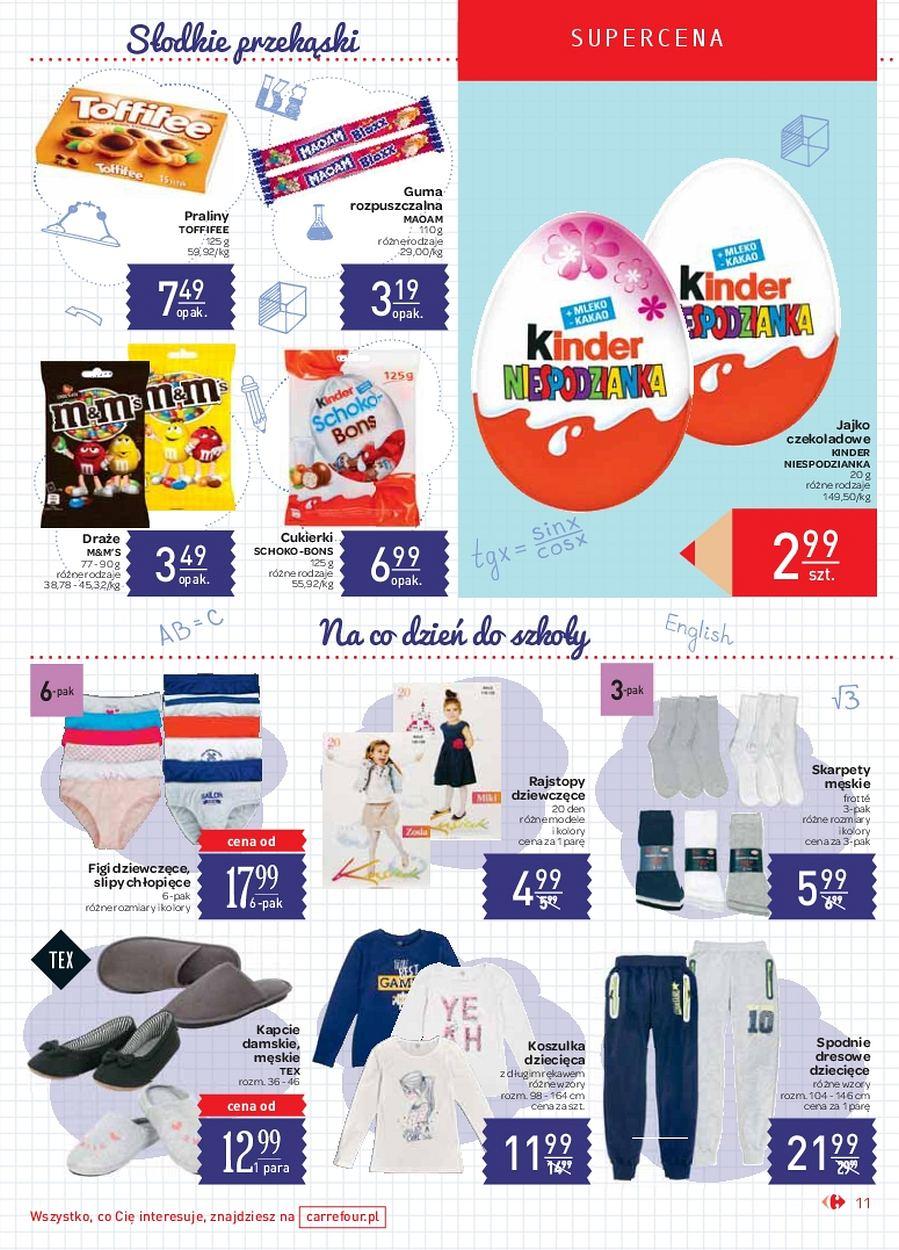 Gazetka promocyjna Carrefour Market str. 11