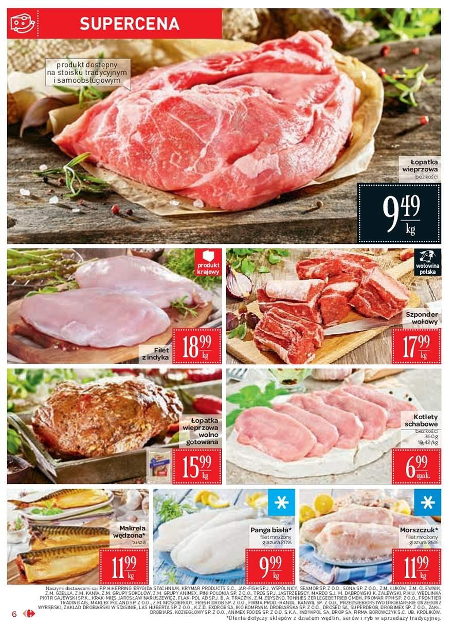 Gazetka promocyjna Carrefour Market str. 6