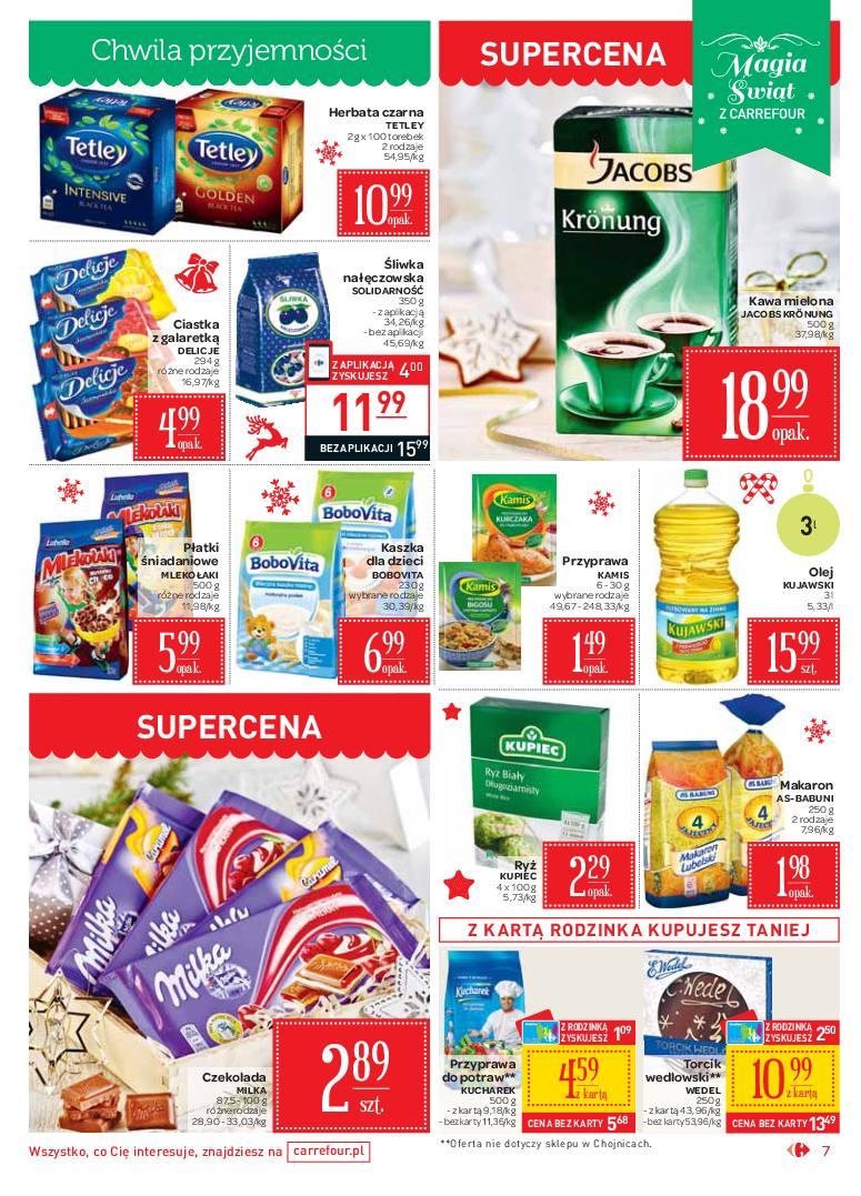 Gazetka promocyjna Carrefour Market str. 7