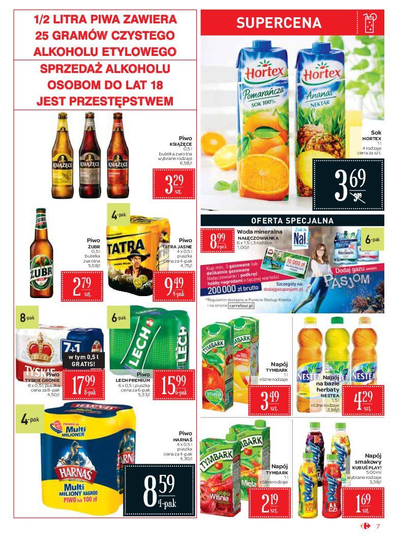 Gazetka promocyjna Carrefour Market str. 7